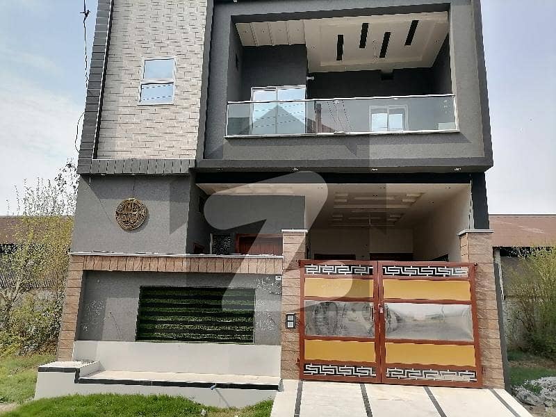 Ideal 4 Marla House Has Landed On Market In Oasis Orchard, Faisalabad