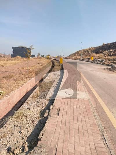 10 Marla Plot for sale in Sector F | Bahria Enclave Islamabad