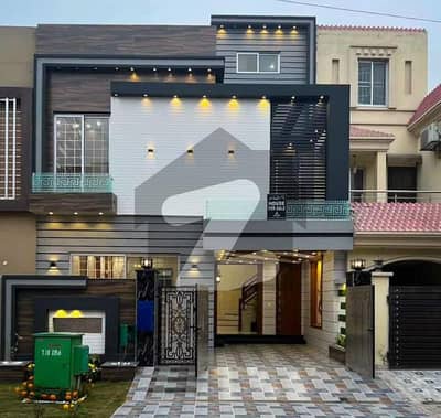 5 Marla Residential House For Sale In Rafi Block Bahria Town Lahore