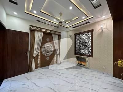 5 Marla Residential House For Sale In Rafi Block Bahria Town Lahore