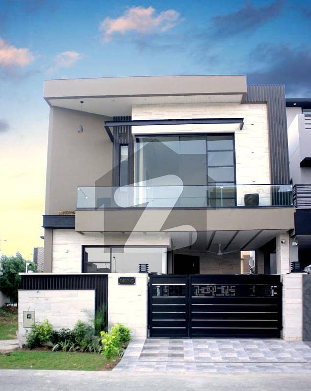 Defence 5 Marla Brand New Modern Design Luxury Bungalow Cheapest Price