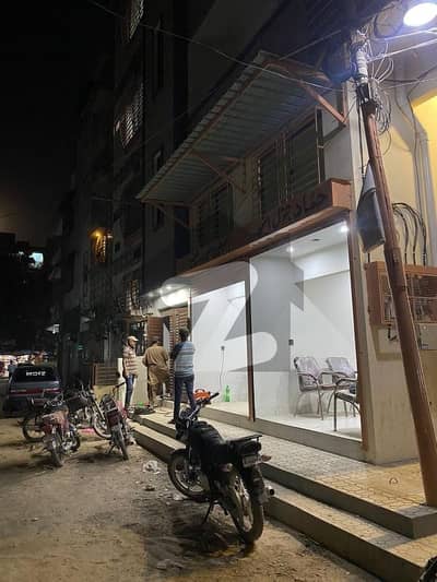 Your Search For Prime Location Shop In North Karachi Ends Here