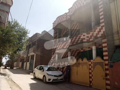 ثمر زر ہاؤسنگ سوسائٹی راولپنڈی میں 5 کمروں کا 5 مرلہ مکان 86.0 لاکھ میں برائے فروخت۔