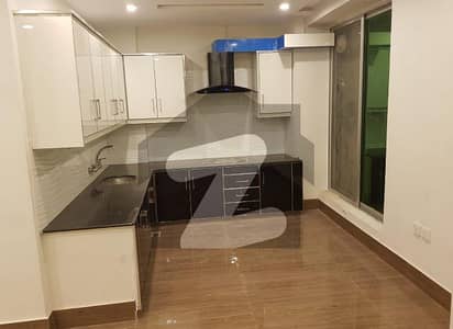 1 BED LIKE NEW APARTMENT FOR RENT IN SECTOR E MAIN BULEVARD BAHRIA TOWN LAHORE