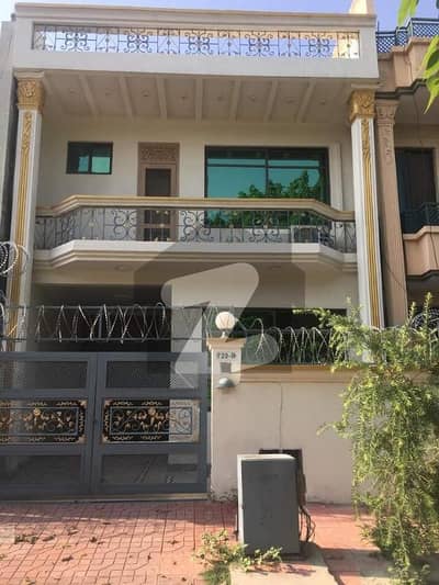 G-11 Fully Furnished House For Rent