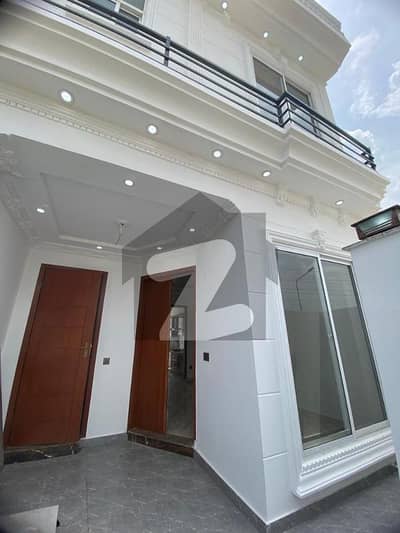 3 Marla House For Rent in Al-Kabir town phase 2. B Block