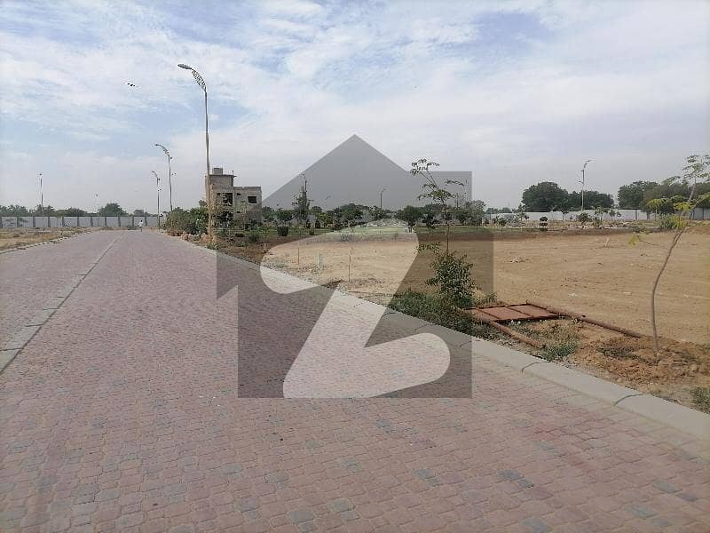 120 Square Yards Residential Plot Is Available For sale In Memon Goth