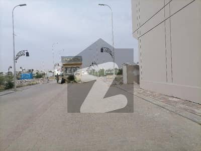 Buy A Centrally Located 200 Square Yards Residential Plot In Al-Jadeed Residency