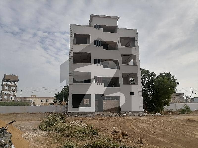 Ready To Buy A Residential Plot In Memon Goth Karachi