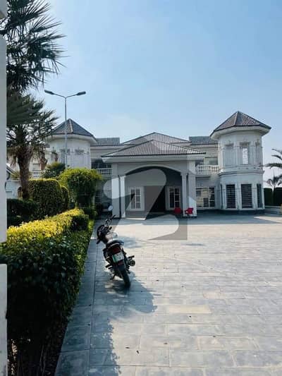 8 Kanal Luxurious Farm House For Sale In Main Bedian Road Lahore
