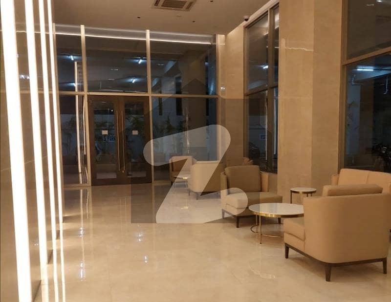 Centrally Located Flat For sale In Lucky One Apartment Available