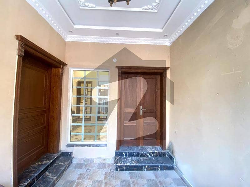 Brand New 5.5 Marla Double Story 4 Bed Spanish House For Sale In Cavalry Ground Walton Lahore