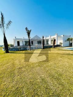 8 Kanal Beautiful Farm House For Sale On Main Bedian Road Lahore