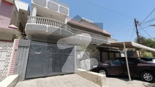 Investors Should sale This West Open House Located Ideally In Gulshan-e-Iqbal Town
