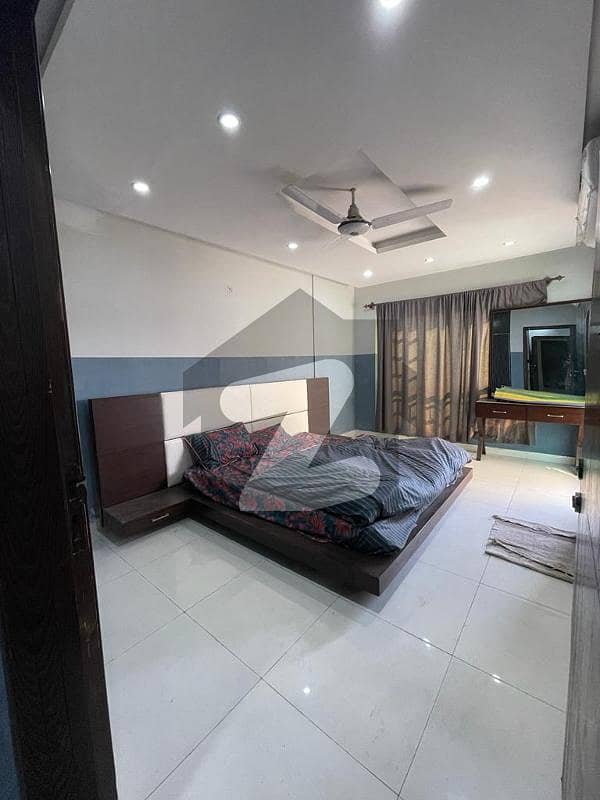 1-Bed Luxury Spacious Furnished Apartment Available For Rent In Bahria Town Phase 7,Rawalpindi