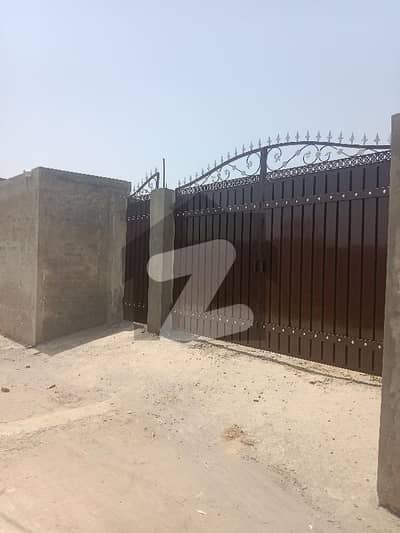 30 Marla plot for Rent near by Zakir Tikka phase 5 M block