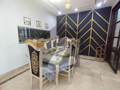 DHA Phase4 
10 Marla fully furnished House for rent available