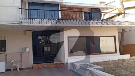 500 YARDS Main Sunset Boulevard House For Sale In Dha Phase 2