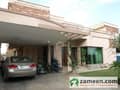 1 Falcon 1 Kanal House Front view 1 Falcon 1 Kanal House Front view
