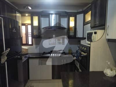 Flat For Rent 3 Bed DD *Code(12013)*