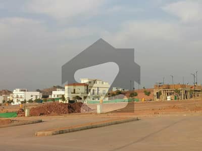 Corner Plot / Commercial 5marla Available For Sale At Bahria Enclave