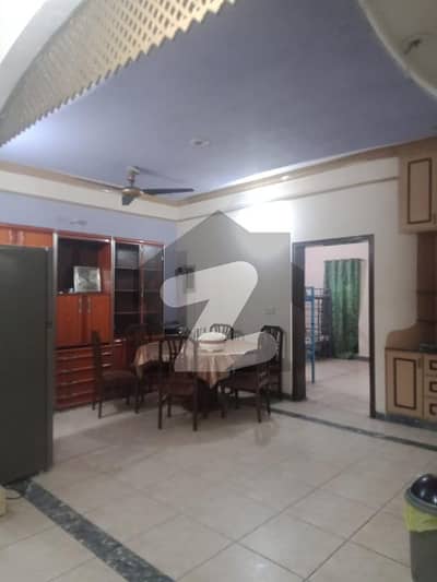 Beautiful 7 Marla 2 Bed Upper Portion For Rent Ali View Garden Phase 3 Near Bhatta Chowk