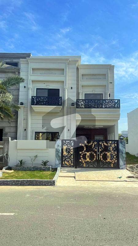 5 Marla House For Sale In Citi Housing Sialkot
