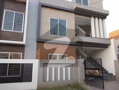 Stunning And Affordable House Available For Sale In Nasheman-E-Iqbal Phase 2