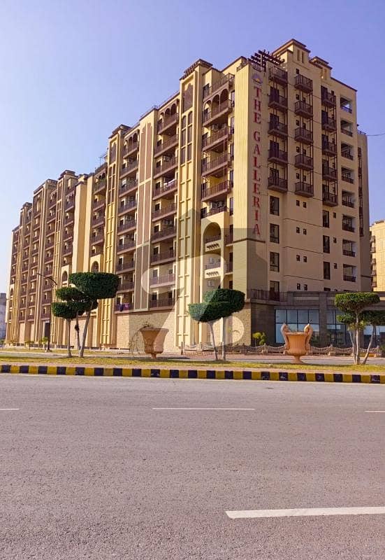 bharia enclave Islamabad sector h the galleria mall 3 bed Gold category apartment available for rent