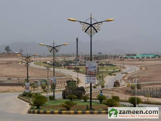 Ideal Location Residential Plot For Sale In Bahria Town Sector M - Very Attractive Price