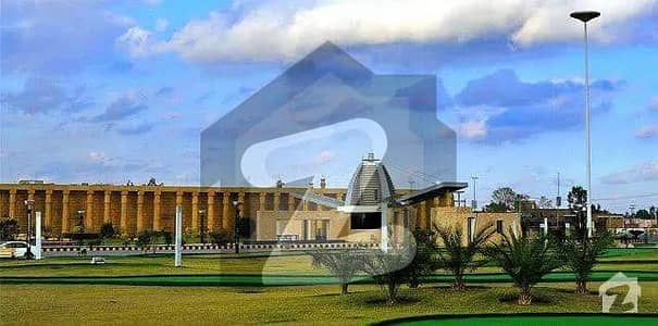 G6 Block 5 Marla Residential Plot For Sale Very Brilliantly Location Bahria Orchard Lahore