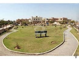 An Outclass Residential Plot For Sale At The Prime Location In Dha Phase 2 Sector L