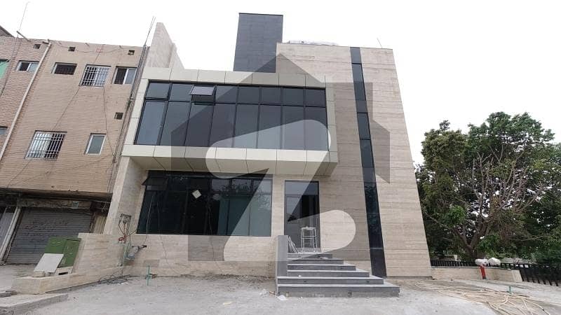 Affordable Building For Rent In G-8 Markaz