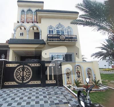 5 Marla Spanish House For Sale In Citi Housing Sialkot