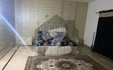 Furnished 2 Beds Ideal Location House For Rent In Ex Air Avenue DHA Phase 8 Airport Road Lahore.