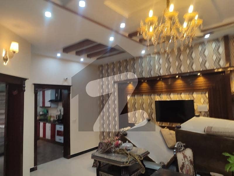 12 Marla Upper Portion For Rent In Joher Town Phase II Lahore