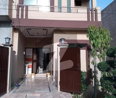 3 Marla House In College Road For sale At Good Location