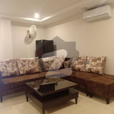 1 Bed Fully Furnished Apartment For Rent In Bahria Town Phase 7 Rawalpindi