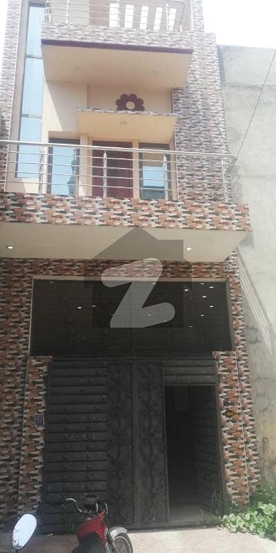 3 Marla Double Story House On Sui Gas Road, Gujranwala
