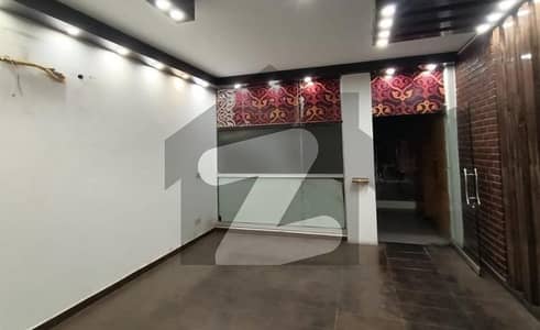 1st Floor 4 Marla Commercial Office Available For Rent In DHA Phase 5