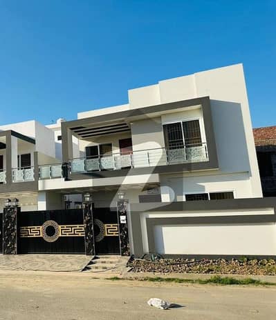 10 Marla House For Sale Great Location Newly Constructed In Citi Housing Sialkot