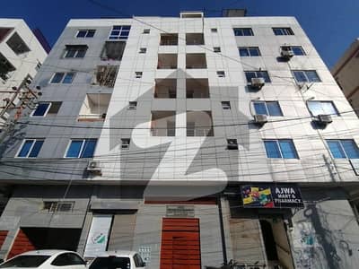 A Palatial Residence Flat For Prime Location Sale In DHA Phase 4 Karachi