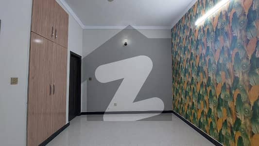 7 Marla GROUND portion Available For Rent in Jinnah garden