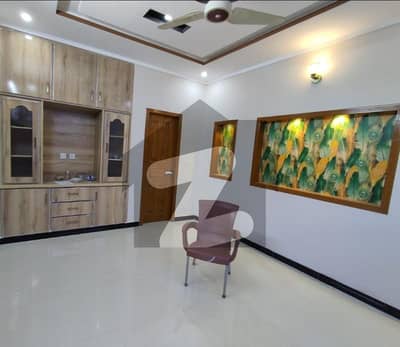 4 Marlas Double Storey Independent House Available in G-13