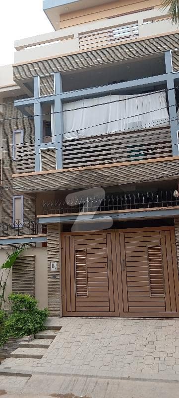 Brand New G+1 House available for sale in Saadi Town/Block 5