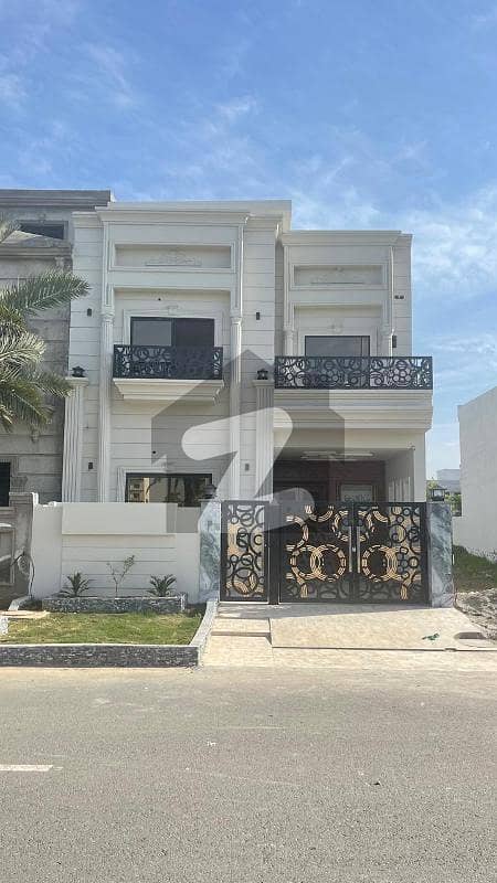 5 Marla House Available For Sale In Citi Housing Sialkot Block A Extension