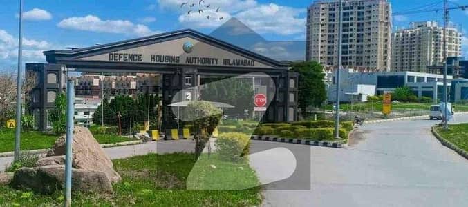 DHA Phase 4 Sector C Kanal Plot Available For Sale