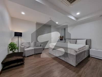 Fully Furnished 2 Bed Luxury Apartment Available For Sale In DHA Lahore