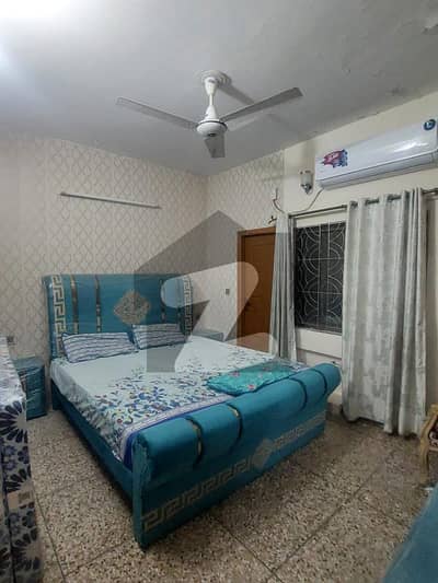 Furnished Room For Rent In I-8/4 For Female Only