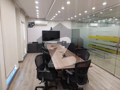 ڈی ایچ اے فیز 4 ڈیفنس (ڈی ایچ اے),لاہور میں 8 مرلہ دفتر 1.6 لاکھ میں کرایہ پر دستیاب ہے۔